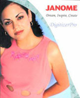 Janome Digitizer Pro